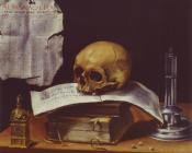 Vanity still life - 塞巴斯蒂安·斯托斯科夫